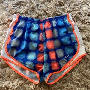 Multi colored Nike Shorts